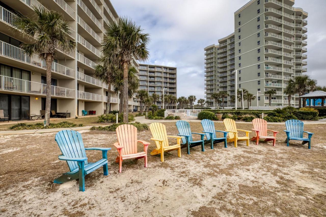 Seaside Beach & Racquet Club 4311 By Vacation Homes Collection Orange Beach Ngoại thất bức ảnh