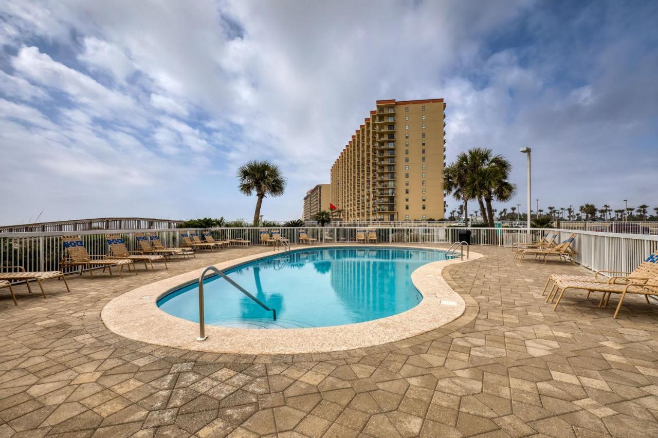 Seaside Beach & Racquet Club 4311 By Vacation Homes Collection Orange Beach Ngoại thất bức ảnh