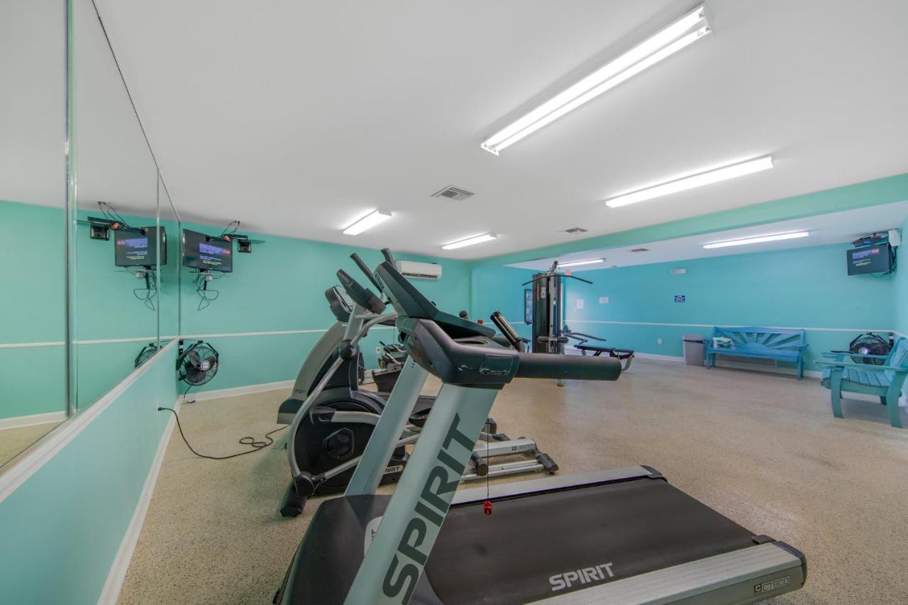 Seaside Beach & Racquet Club 4311 By Vacation Homes Collection Orange Beach Ngoại thất bức ảnh
